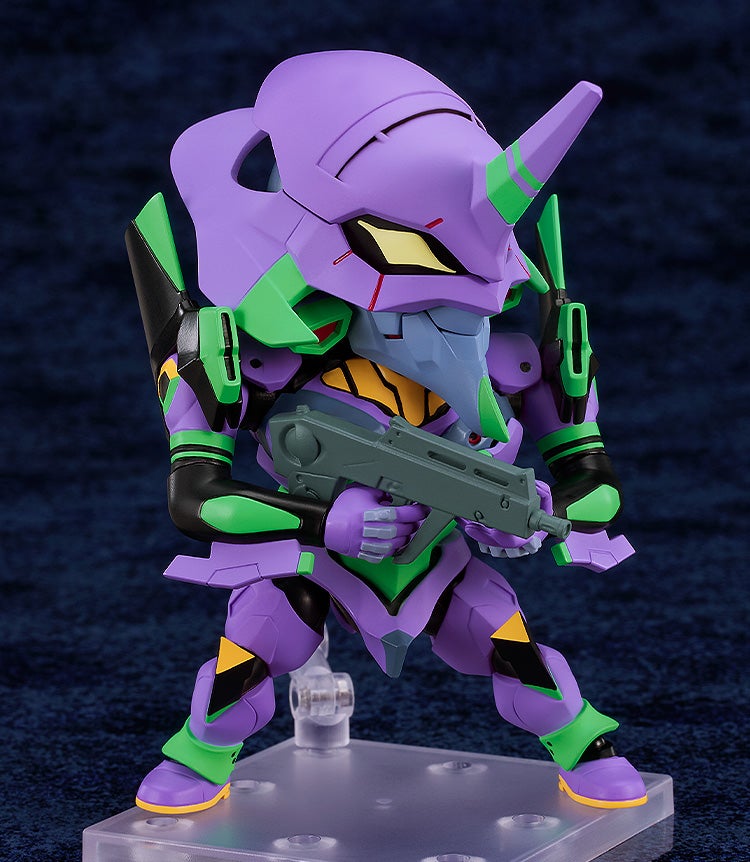 Nendoroid 2870 Rebuild of Evangelion Evangelion Test Type-01 Action Figure official Good Smile Company product image
