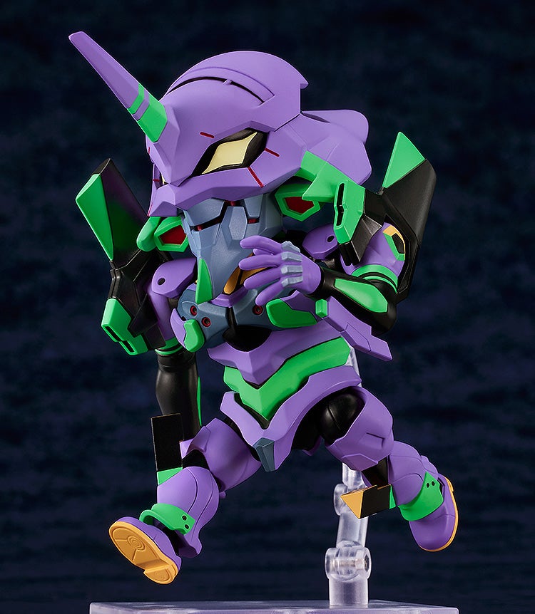 Nendoroid 2870 Rebuild of Evangelion Evangelion Test Type-01 Action Figure official Good Smile Company product image