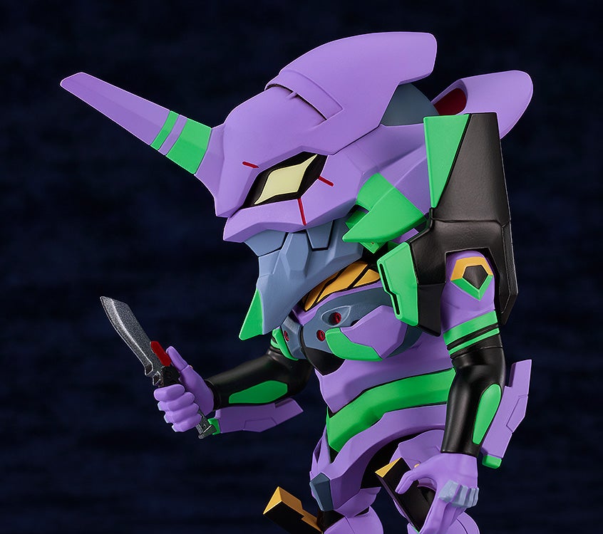 Nendoroid 2870 Rebuild of Evangelion Evangelion Test Type-01 Action Figure official Good Smile Company product image