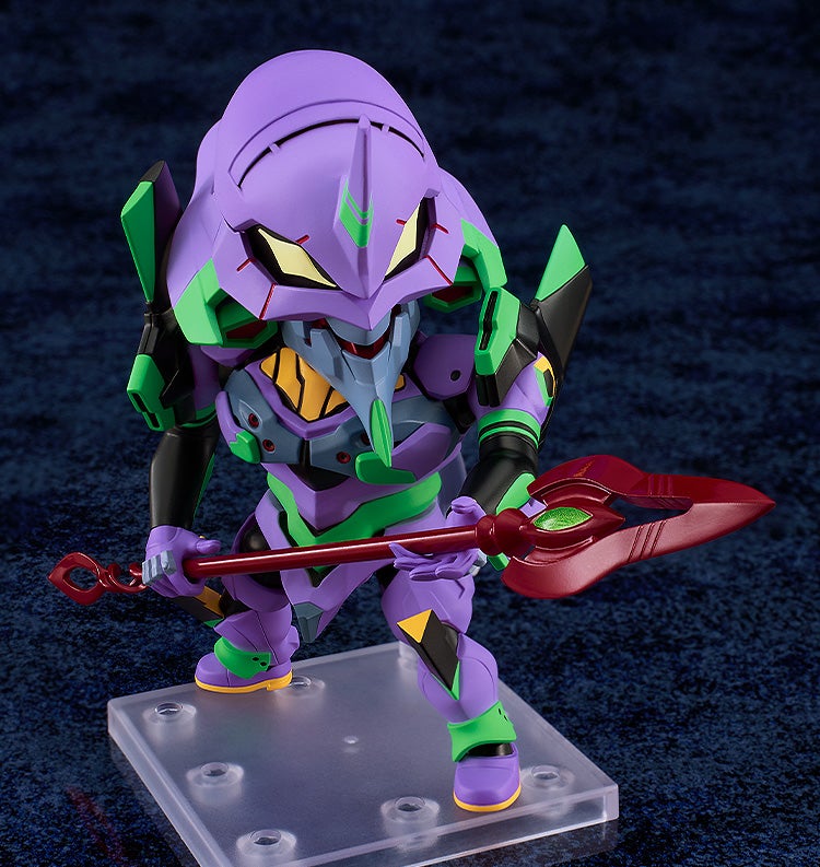 Nendoroid 2870 Rebuild of Evangelion Evangelion Test Type-01 Action Figure official Good Smile Company product image