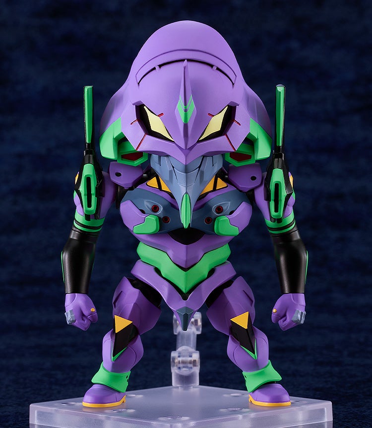 Nendoroid 2870 Rebuild of Evangelion Evangelion Test Type-01 Action Figure official Good Smile Company product image