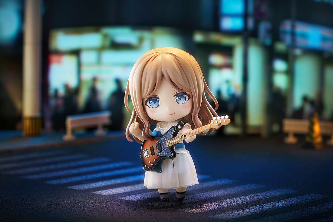 Nendoroid 2873 BanG Dream! Soyo Nagasaki Action Figure official Good Smile Company product image