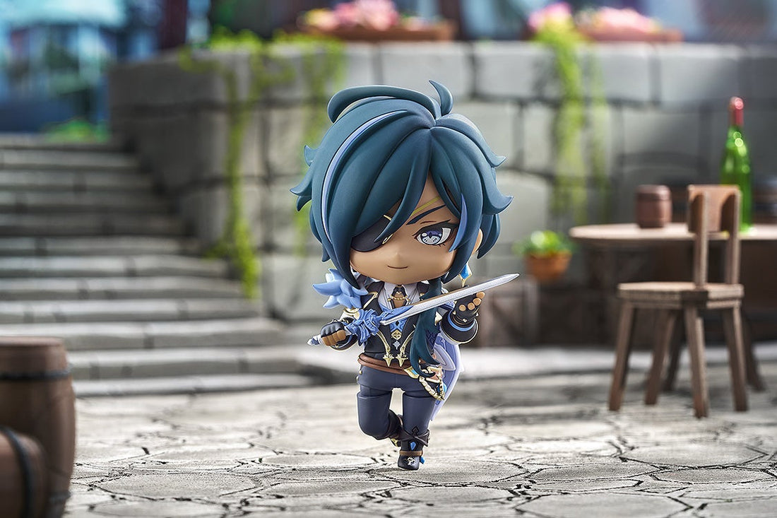 Nendoroid 2874 Genshin Impact Kaeya Action Figure official Good Smile Company product image