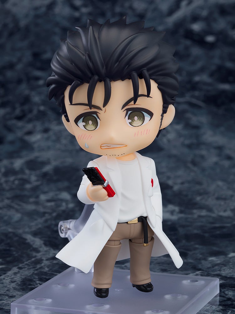 Nendoroid 2880 STEINS;GATE Rintaro Okabe 2.0 Action Figure official Good Smile Company product image
