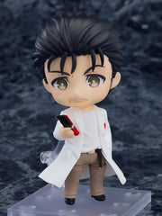 Nendoroid 2880 STEINS;GATE Rintaro Okabe 2.0 Action Figure official Good Smile Company product image