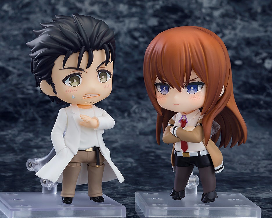 Nendoroid 2880 STEINS;GATE Rintaro Okabe 2.0 Action Figure official Good Smile Company product image