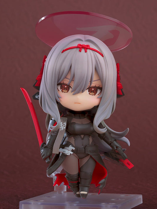 Nendoroid 2881 GODDESS OF VICTORY: NIKKE Guren: Black Shadow (Scarlet: Black Shadow) Action Figure official Good Smile Company product image