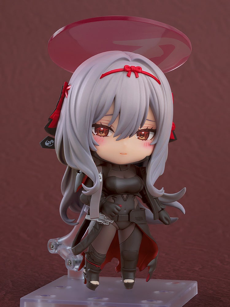 Nendoroid 2881 GODDESS OF VICTORY: NIKKE Guren: Black Shadow (Scarlet: Black Shadow) Action Figure official Good Smile Company product image