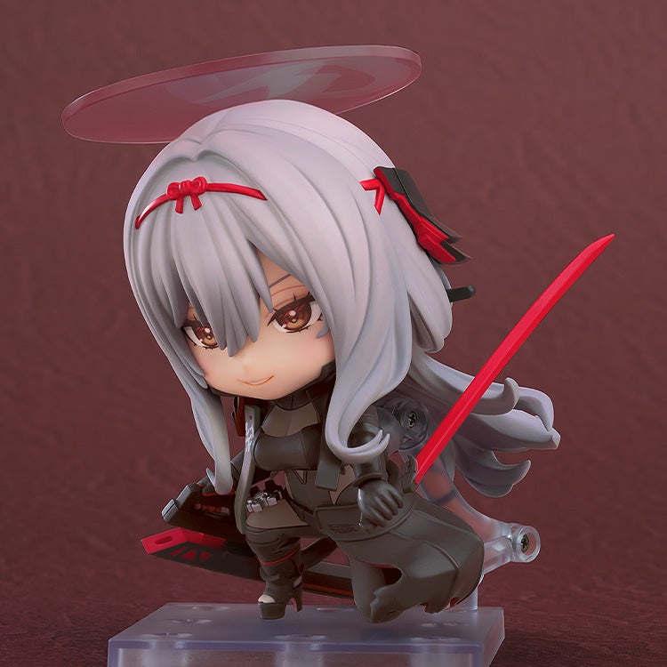 Nendoroid 2881 GODDESS OF VICTORY: NIKKE Guren: Black Shadow (Scarlet: Black Shadow) Action Figure official Good Smile Company product image