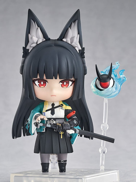 Nendoroid 2882 Zenless Zone Zero Miyabi Hoshimi Action Figure official Good Smile Company product image