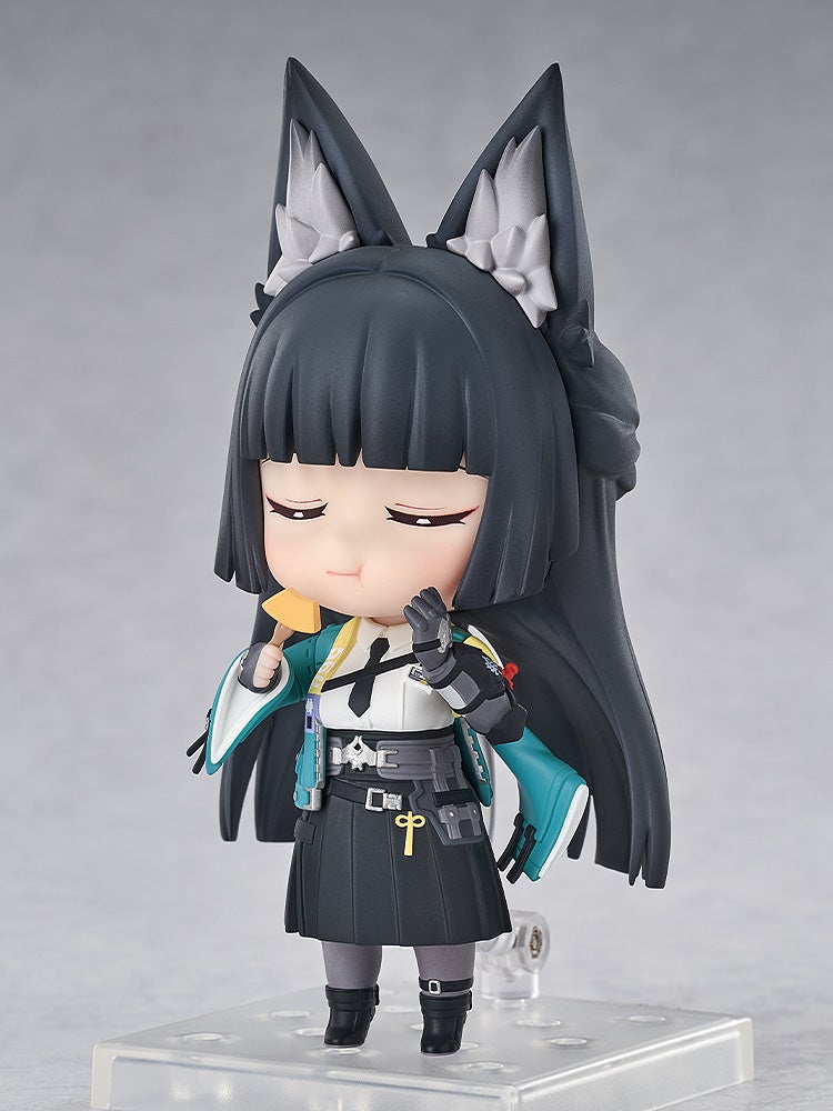 Nendoroid 2882 Zenless Zone Zero Miyabi Hoshimi Action Figure official Good Smile Company product image