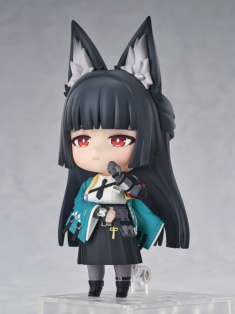 Nendoroid 2882 Zenless Zone Zero Miyabi Hoshimi Action Figure official Good Smile Company product image