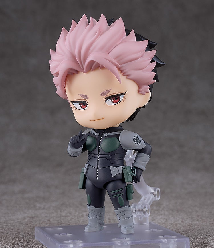Nendoroid 2883 Kaiju No. 8 Gen Narumi Action Figure official Good Smile Company product image