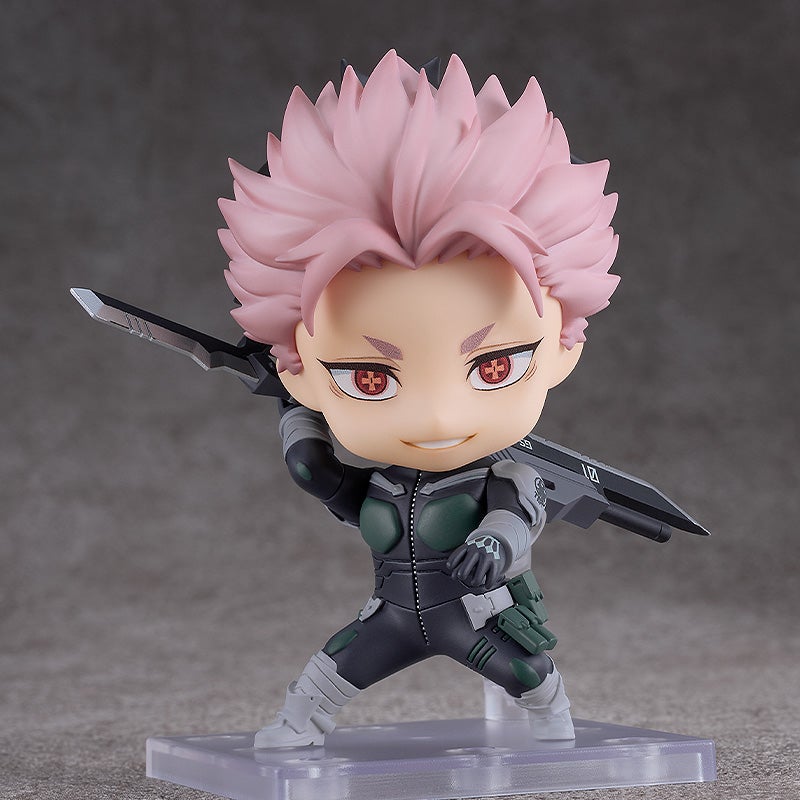 Nendoroid 2883 Kaiju No. 8 Gen Narumi Action Figure official Good Smile Company product image
