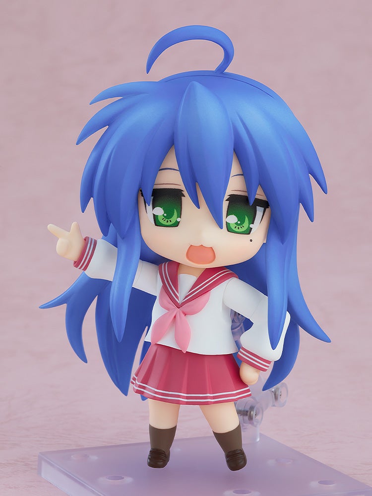 Nendoroid 2887 Lucky Star Konata Izumi 2.0 Action Figure official Good Smile Company product image