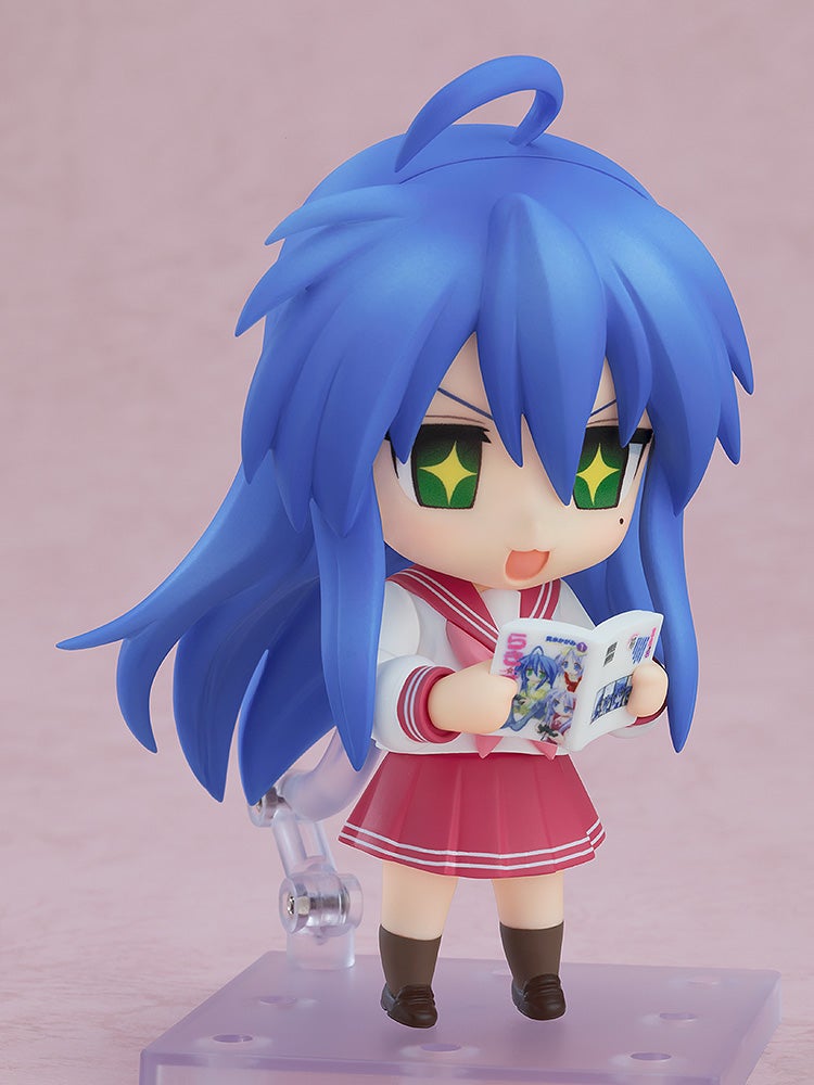 Nendoroid 2887 Lucky Star Konata Izumi 2.0 Action Figure official Good Smile Company product image