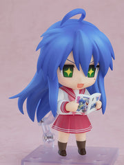 Nendoroid 2887 Lucky Star Konata Izumi 2.0 Action Figure official Good Smile Company product image