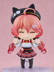 Nendoroid 2888 hololive production Sakura Miko: Casual Outfit Ver. Action Figure official Good Smile Company product image