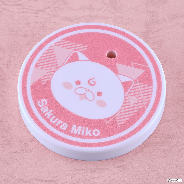 Nendoroid 2888 hololive production Sakura Miko: Casual Outfit Ver. Action Figure official Good Smile Company product image