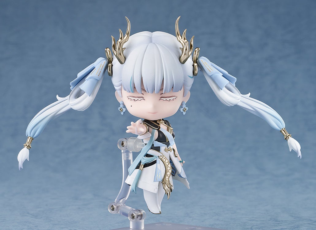 Nendoroid 2889 Wuthering Waves Jinhsi Action Figure official Good Smile Company product image