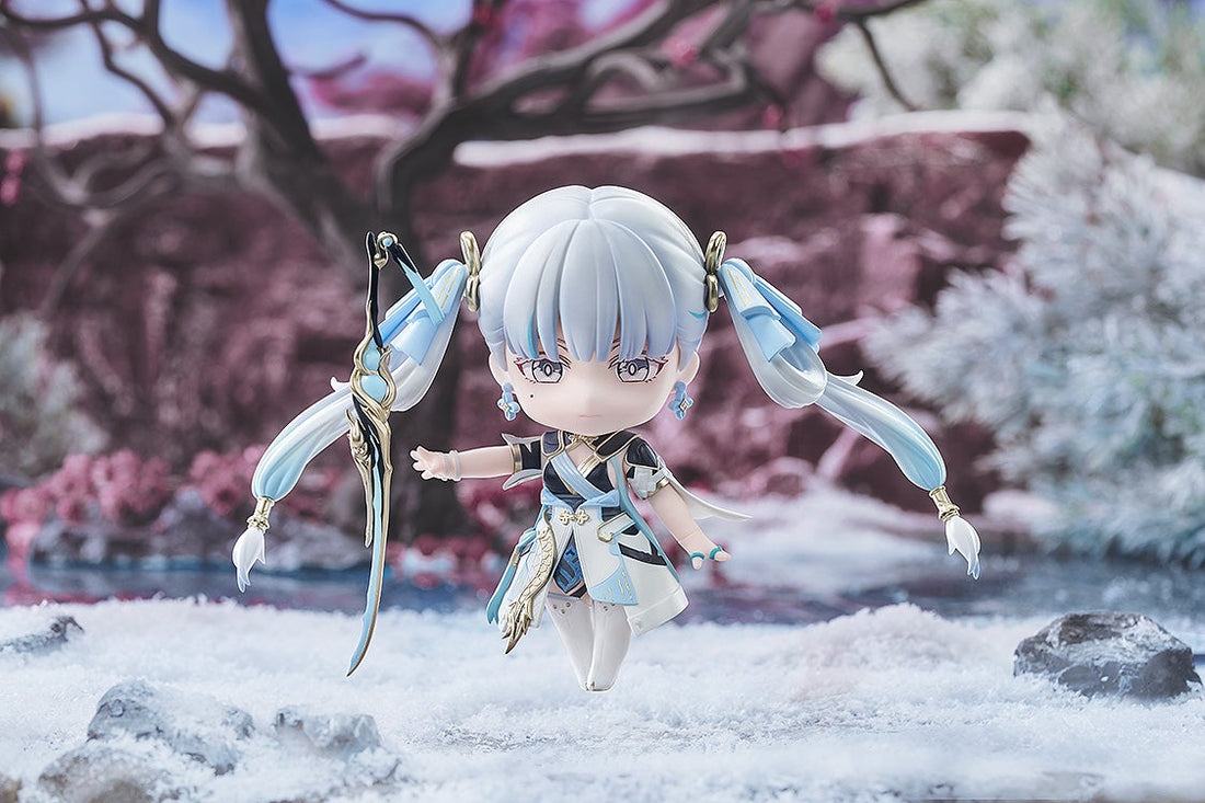 Nendoroid 2889 Wuthering Waves Jinhsi Action Figure official Good Smile Company product image