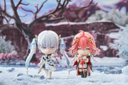 Nendoroid 2889 Wuthering Waves Jinhsi Action Figure official Good Smile Company product image