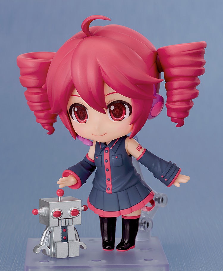 Nendoroid 2890 Kasane Teto 2.0 Action Figure official Good Smile Company product image
