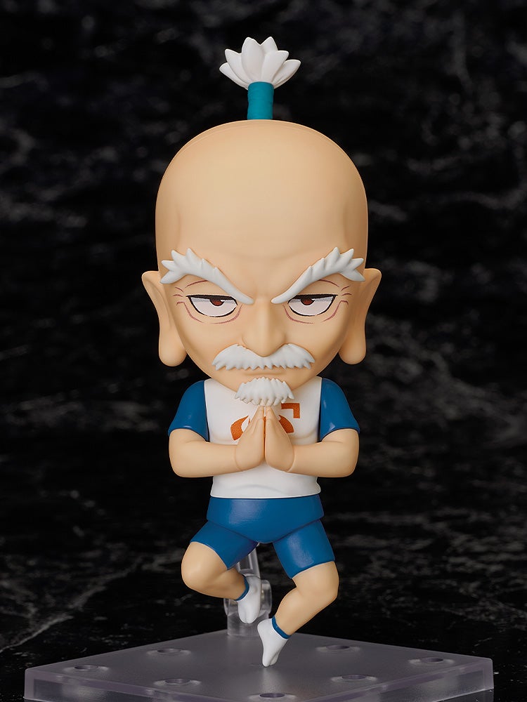 Nendoroid 2892 HUNTER x HUNTER Netero Action Figure official Good Smile Company product image