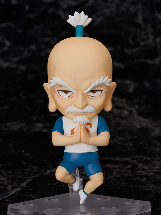Nendoroid 2892 HUNTER x HUNTER Netero Action Figure official Good Smile Company product image