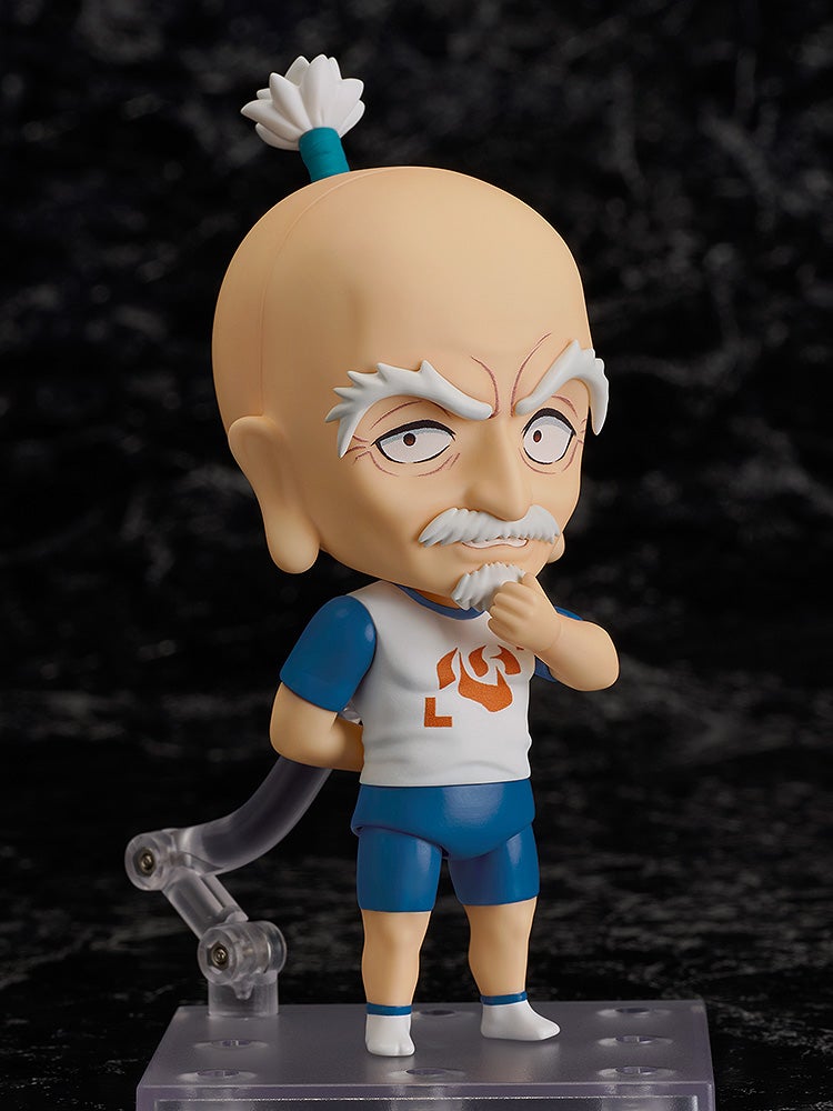 Nendoroid 2892 HUNTER x HUNTER Netero Action Figure official Good Smile Company product image