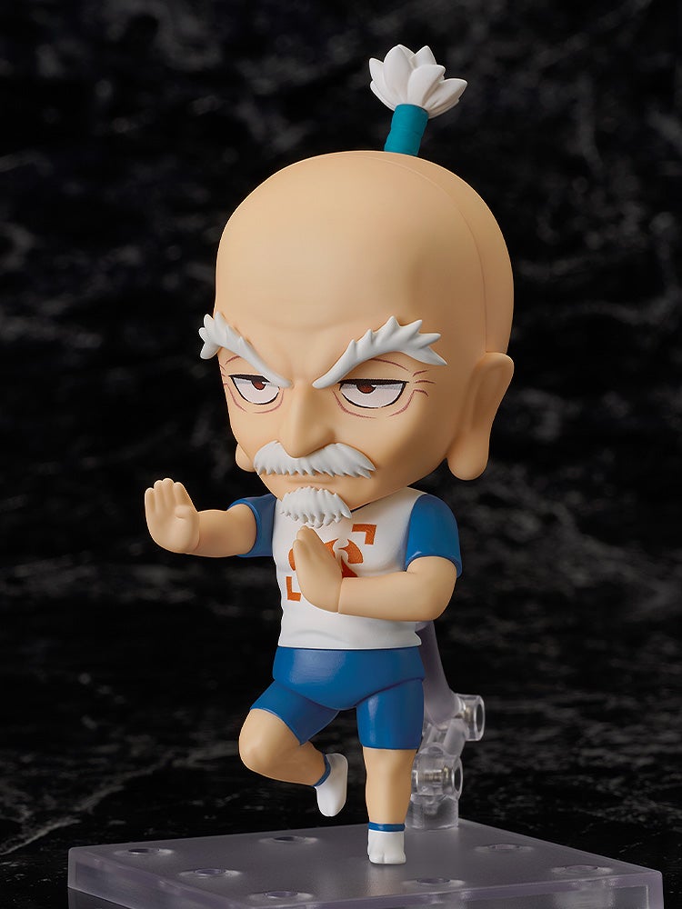 Nendoroid 2892 HUNTER x HUNTER Netero Action Figure official Good Smile Company product image