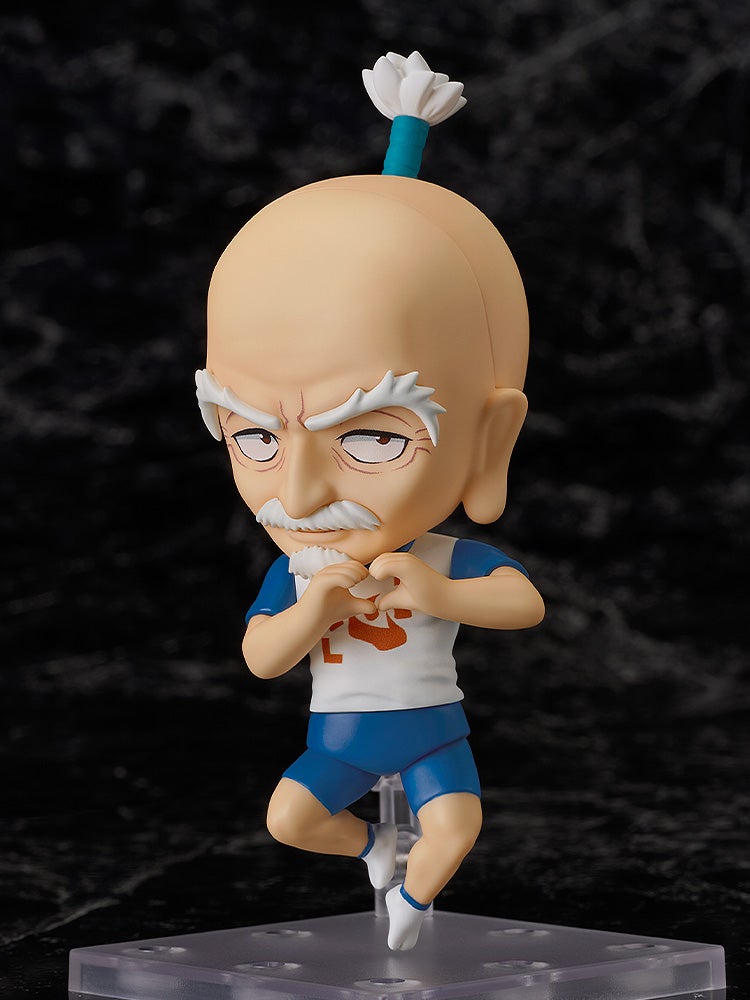 Nendoroid 2892 HUNTER x HUNTER Netero Action Figure official Good Smile Company product image