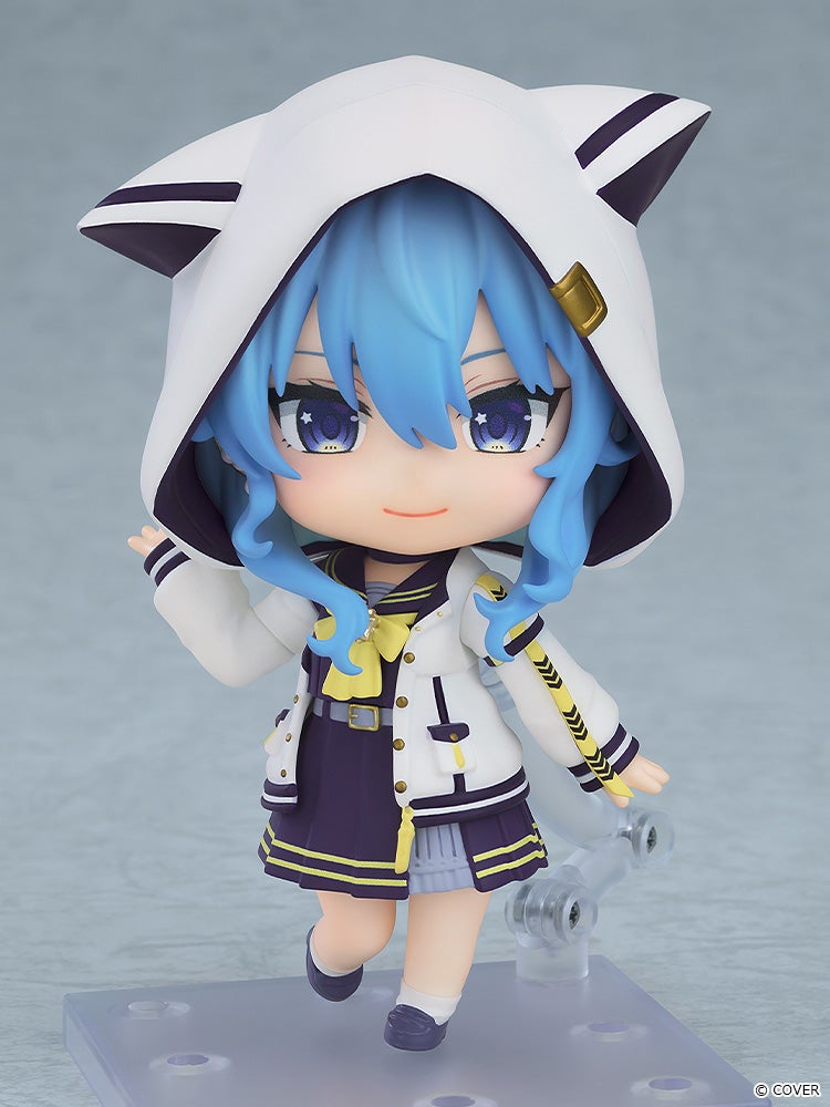 Nendoroid 2893 hololive production Hoshimachi Suisei: Sailor Outfit Ver. Action Figure official Good Smile Company product image