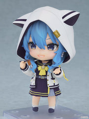 Nendoroid 2893 hololive production Hoshimachi Suisei: Sailor Outfit Ver. Action Figure official Good Smile Company product image