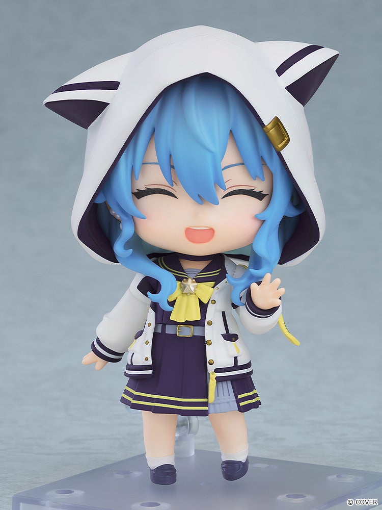 Nendoroid 2893 hololive production Hoshimachi Suisei: Sailor Outfit Ver. Action Figure official Good Smile Company product image