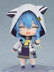 Nendoroid 2893 hololive production Hoshimachi Suisei: Sailor Outfit Ver. Action Figure official Good Smile Company product image