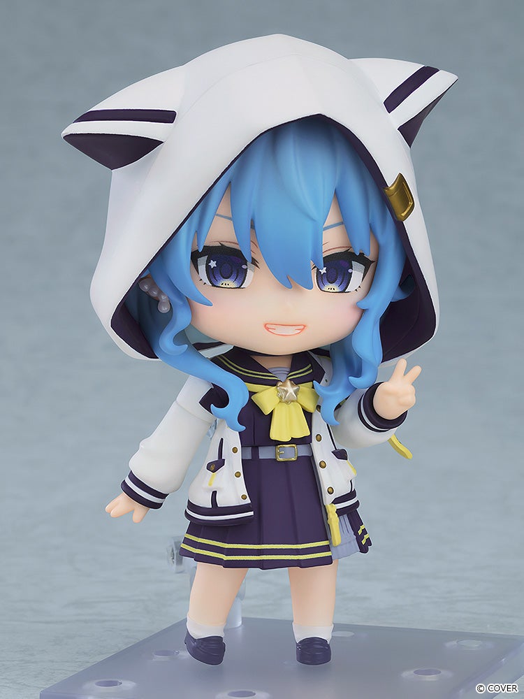 Nendoroid 2893 hololive production Hoshimachi Suisei: Sailor Outfit Ver. Action Figure official Good Smile Company product image