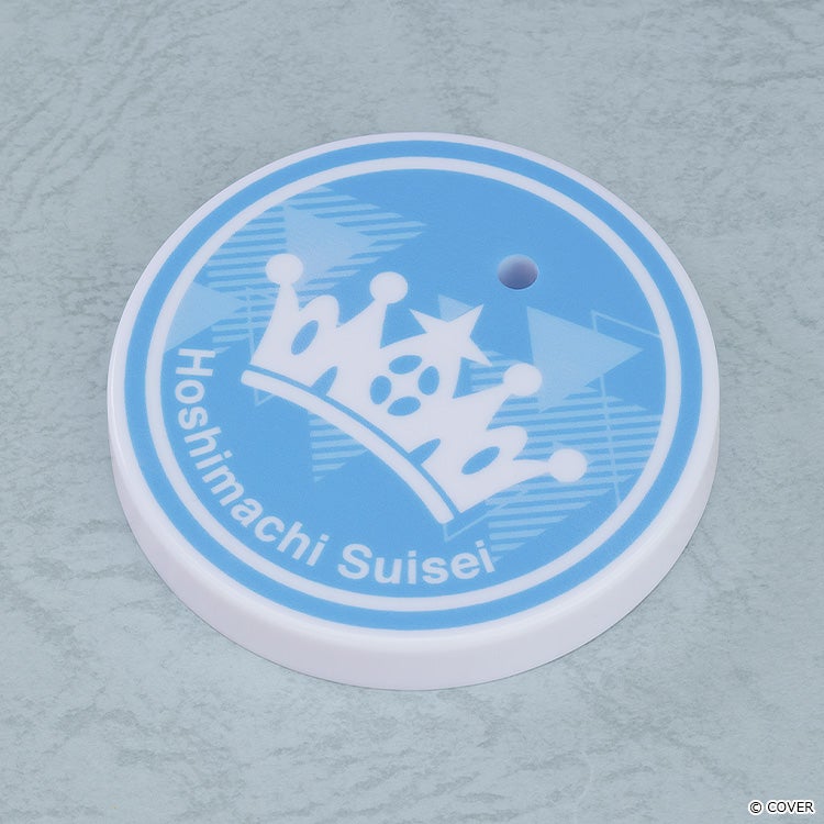 Nendoroid 2893 hololive production Hoshimachi Suisei: Sailor Outfit Ver. Action Figure official Good Smile Company product image