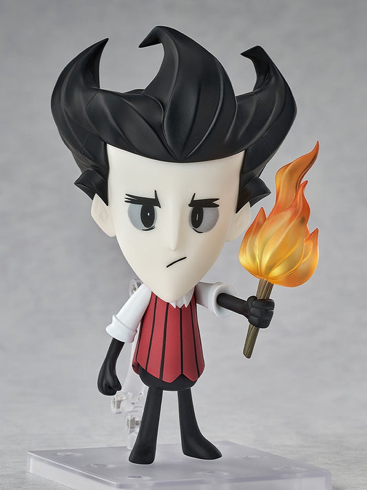 Nendoroid 2894 Don't Starve Wilson Action Figure official Good Smile Company product image