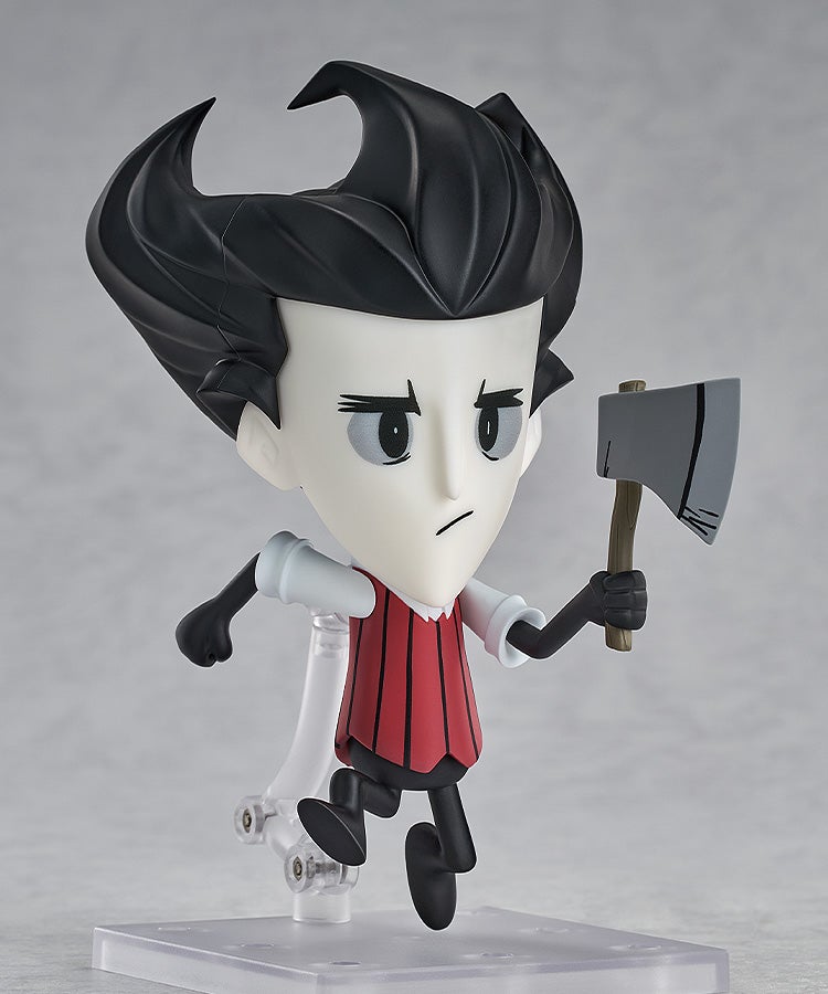 Nendoroid 2894 Don't Starve Wilson Action Figure official Good Smile Company product image