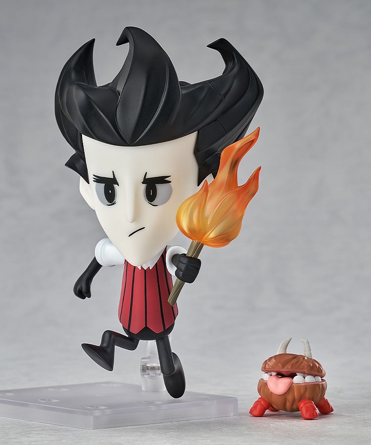 Nendoroid 2894 Don't Starve Wilson Action Figure official Good Smile Company product image