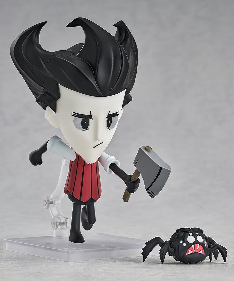 Nendoroid 2894 Don't Starve Wilson Action Figure official Good Smile Company product image