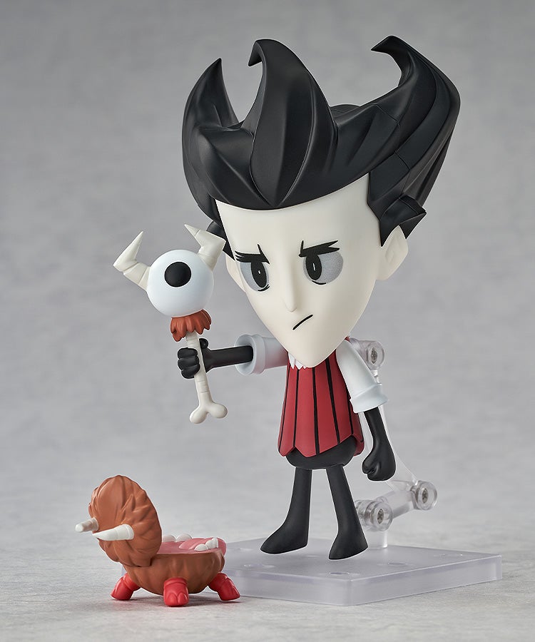 Nendoroid 2894 Don't Starve Wilson Action Figure official Good Smile Company product image