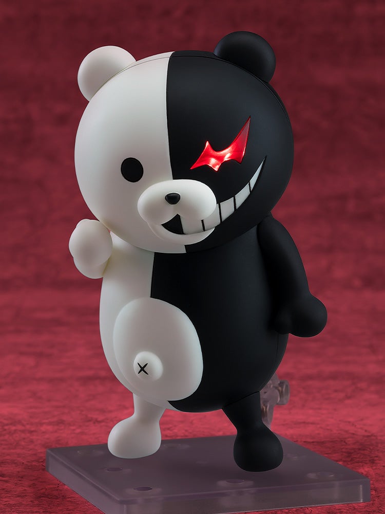 Nendoroid 2895 Danganronpa 1.2 Reload Monokuma 2.0 Action Figure official Good Smile Company product image