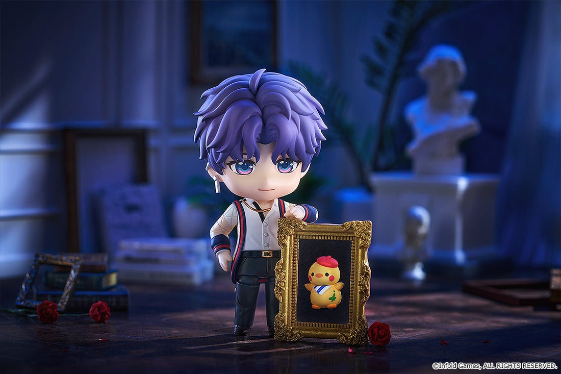 Nendoroid 2896 Love and Deepspace Rafayel Action Figure official Good Smile Company product image