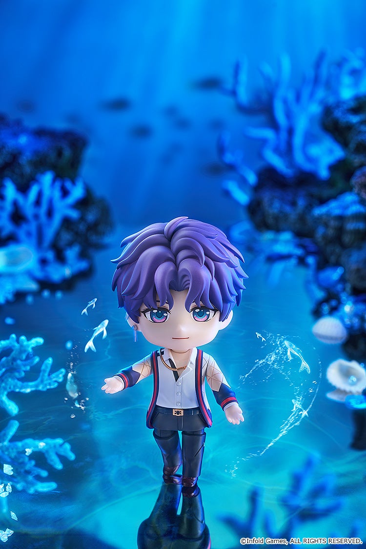 Nendoroid 2896 Love and Deepspace Rafayel Action Figure official Good Smile Company product image