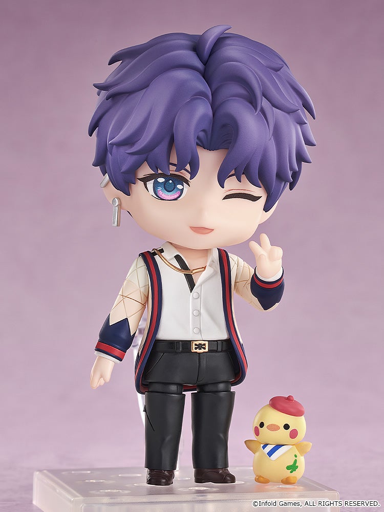 Nendoroid 2896 Love and Deepspace Rafayel Action Figure official Good Smile Company product image