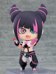 Nendoroid 2897 Street Fighter Series Juri-chan Action Figure official Good Smile Company product image