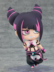 Nendoroid 2897 Street Fighter Series Juri-chan Action Figure official Good Smile Company product image