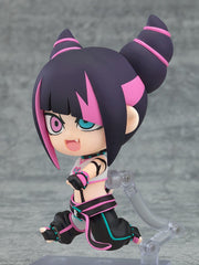 Nendoroid 2897 Street Fighter Series Juri-chan Action Figure official Good Smile Company product image